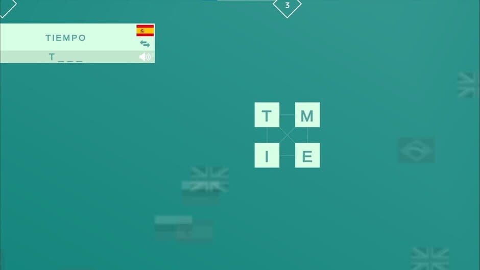 Скриншот 1 из Mini Words: Polyglot