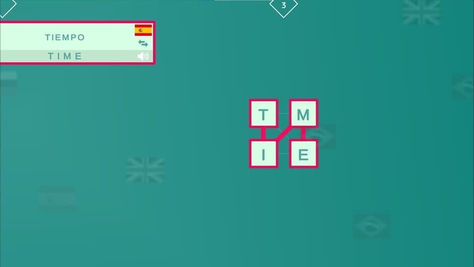 Скриншот 5 из Mini Words: Polyglot