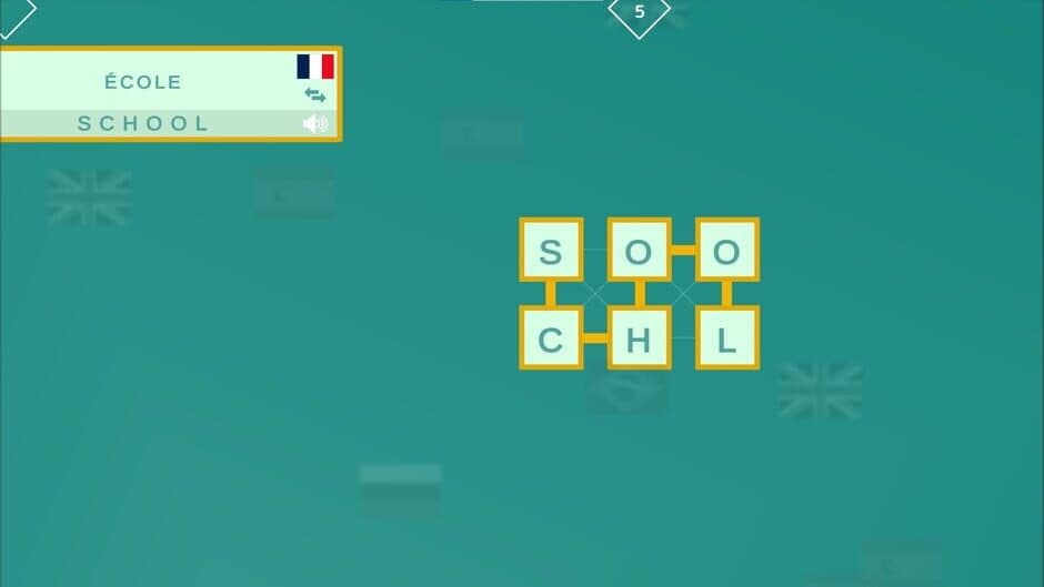 Скриншот 7 из Mini Words: Polyglot
