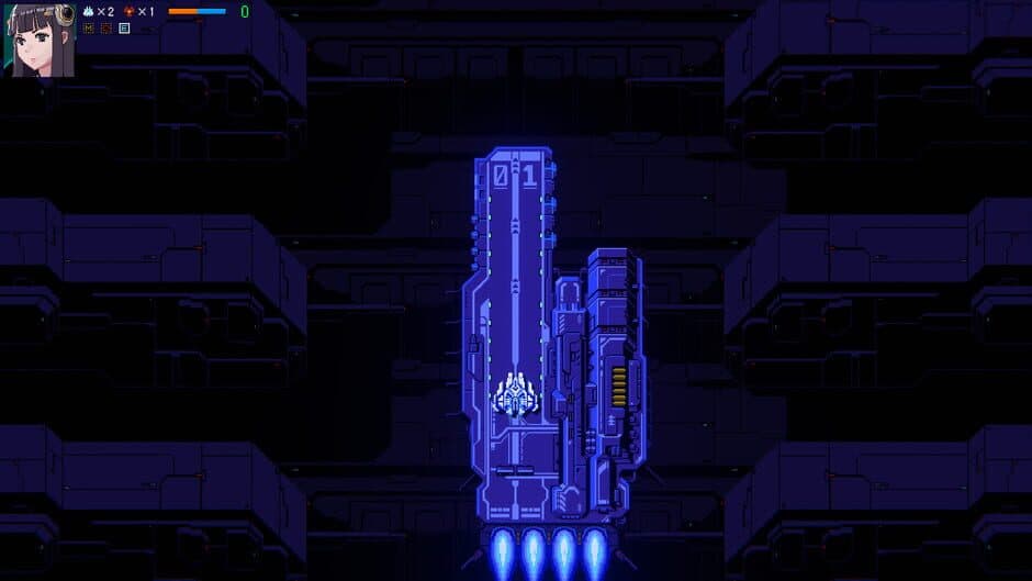 Скриншот 1 из Super Retro Fighter