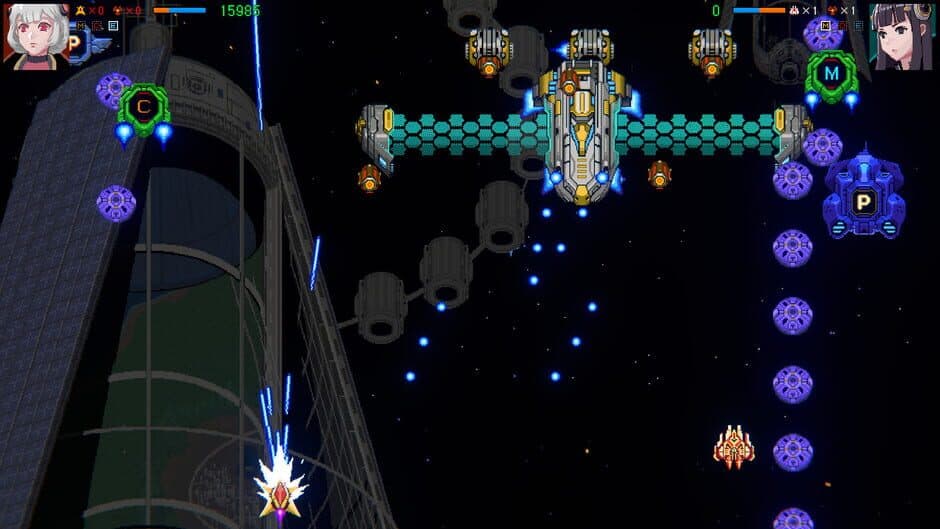 Скриншот 3 из Super Retro Fighter