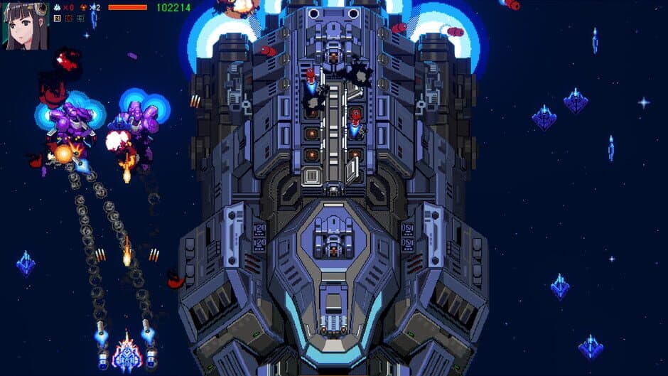 Скриншот 5 из Super Retro Fighter