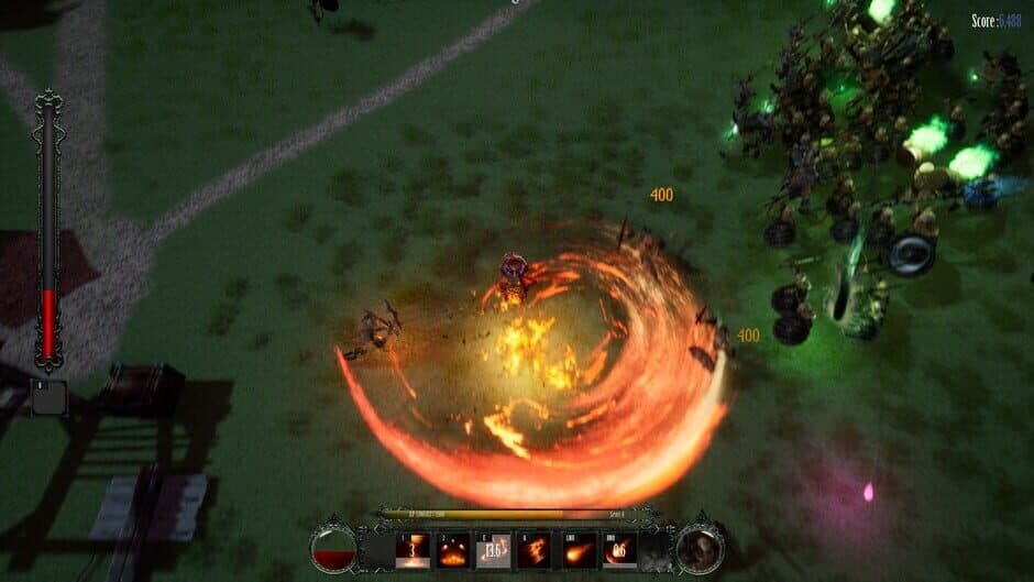 Скриншот 12 из Mage Rage
