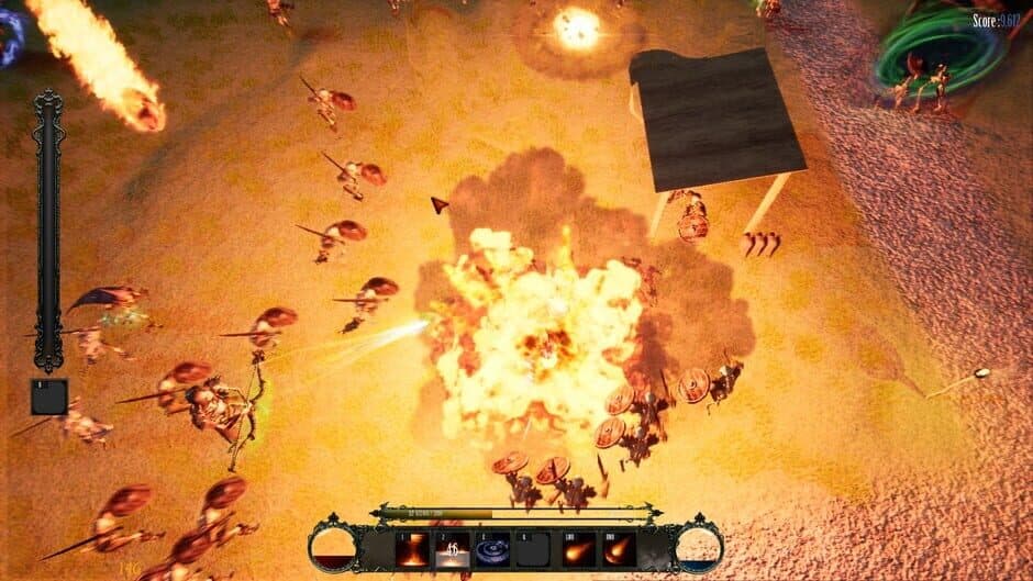 Скриншот 1 из Mage Rage