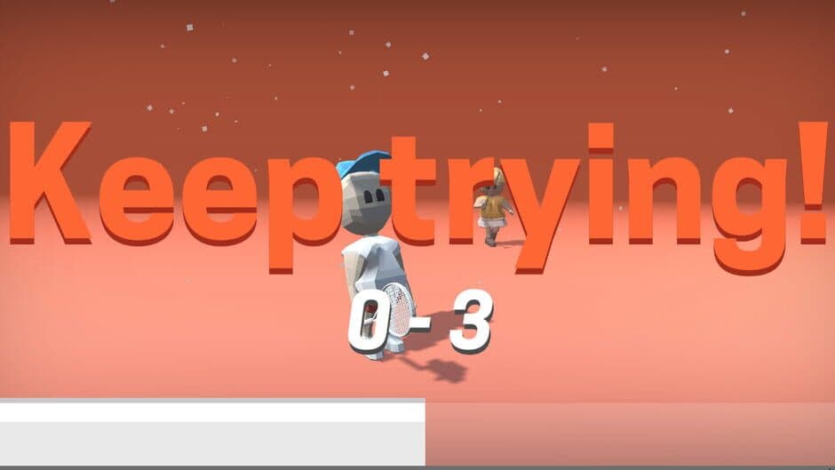 Скриншот 3 из Ero Tennis