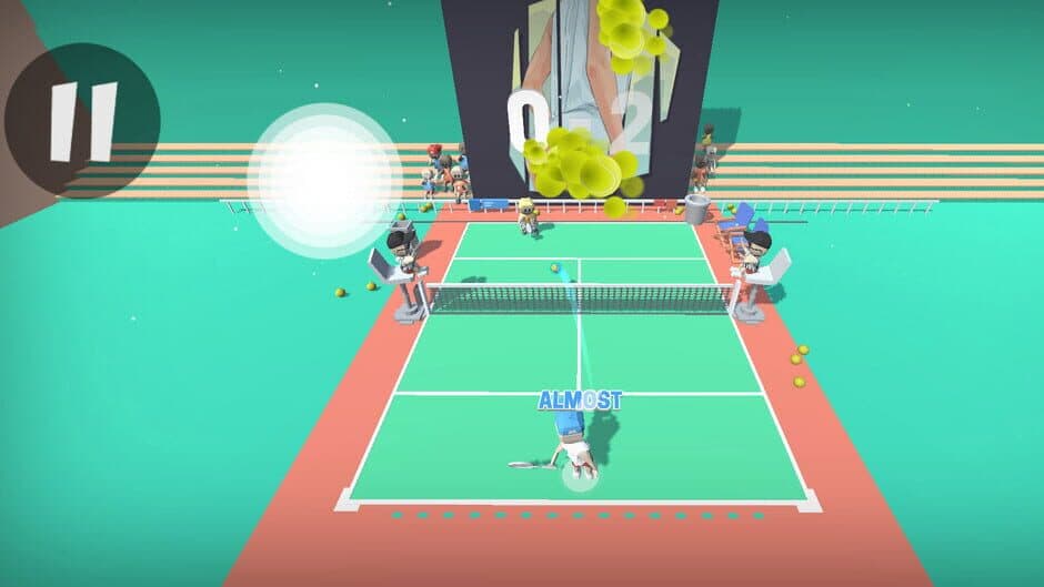Скриншот 5 из Ero Tennis