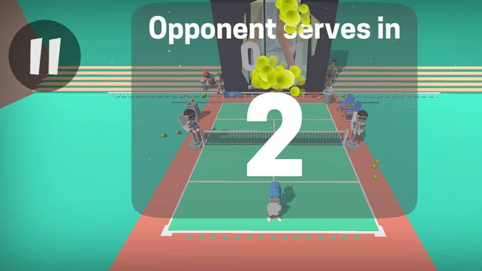 Скриншот 4 из Ero Tennis