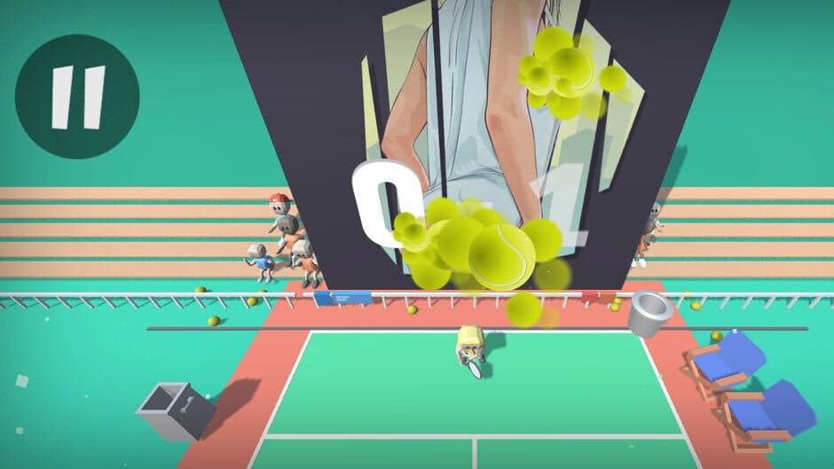 Скриншот 2 из Ero Tennis