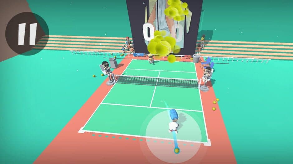 Скриншот 1 из Ero Tennis
