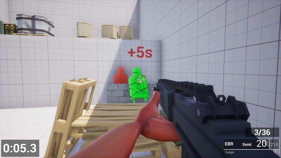Скриншот 3 из Training Grounds
