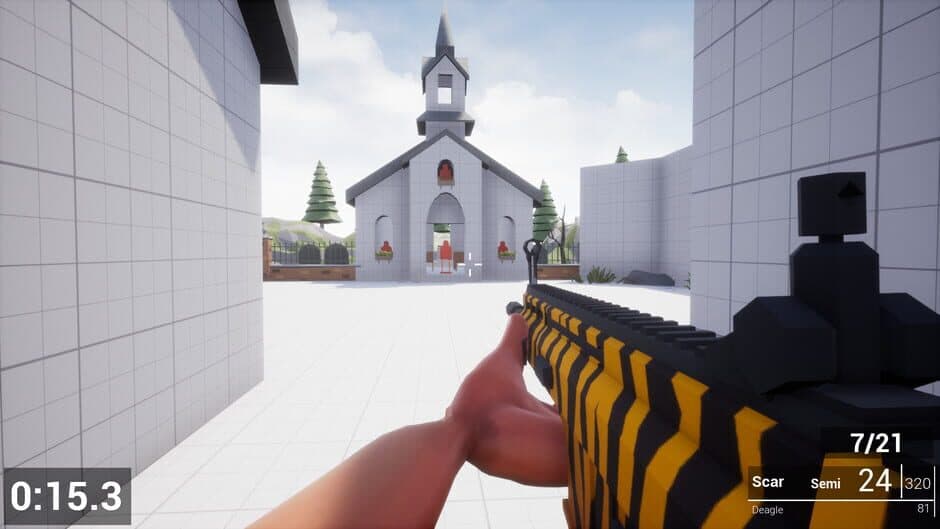 Скриншот 6 из Training Grounds