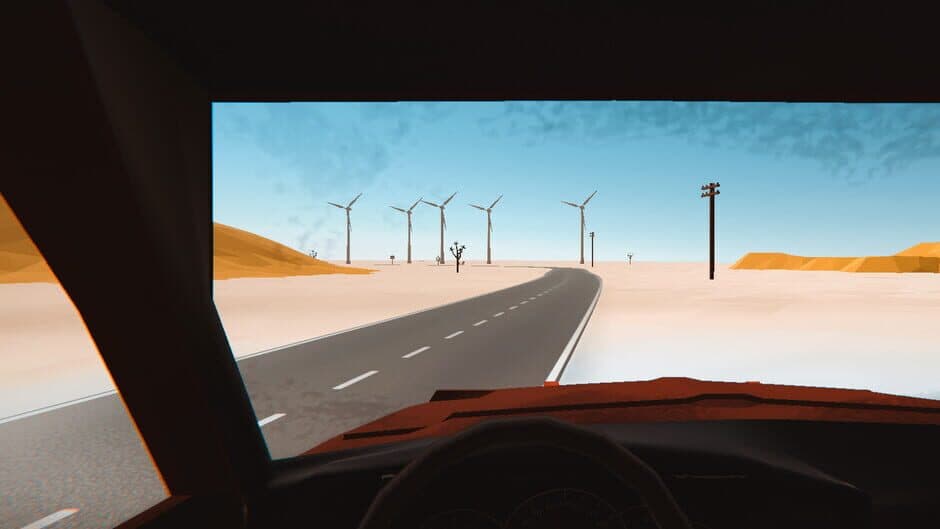 Скриншот 3 из Long Car Journey