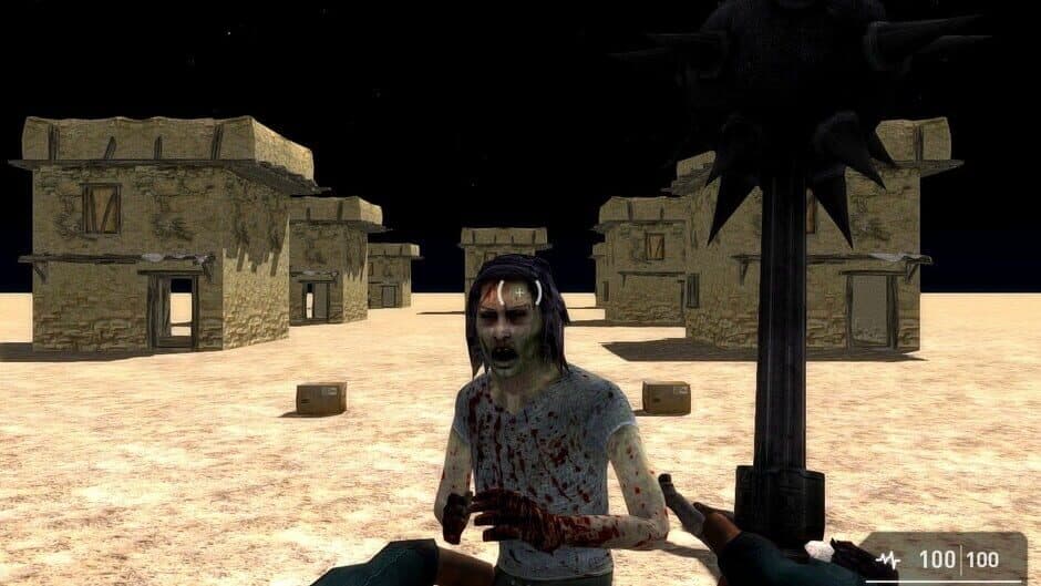 Скриншот 4 из Andromeda 2 Zombies