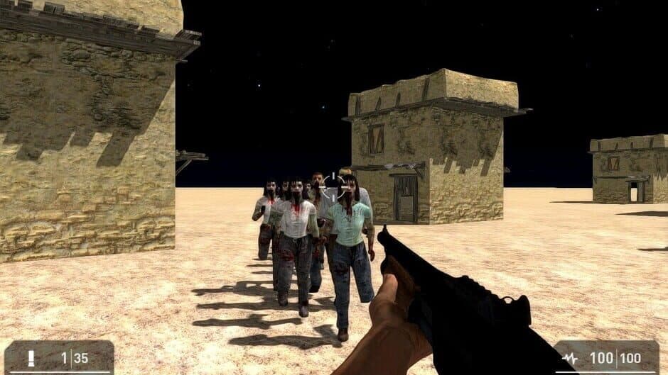 Скриншот 2 из Andromeda 2 Zombies