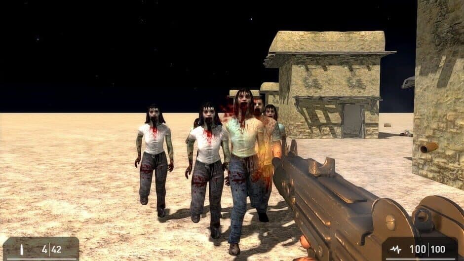 Скриншот 5 из Andromeda 2 Zombies