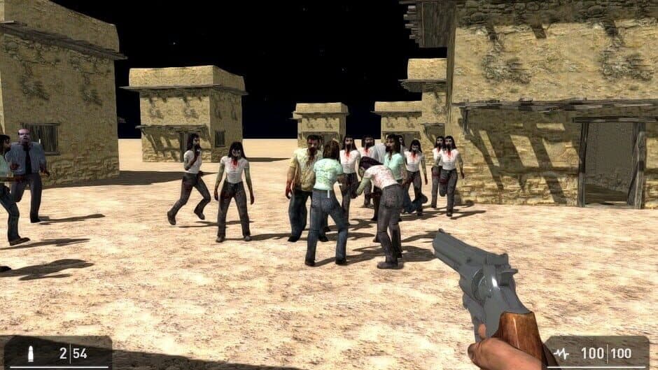 Скриншот 3 из Andromeda 2 Zombies