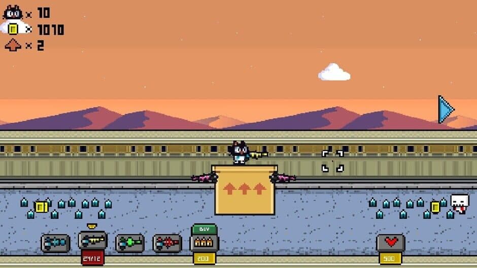 Скриншот 3 из Alien Cat 3