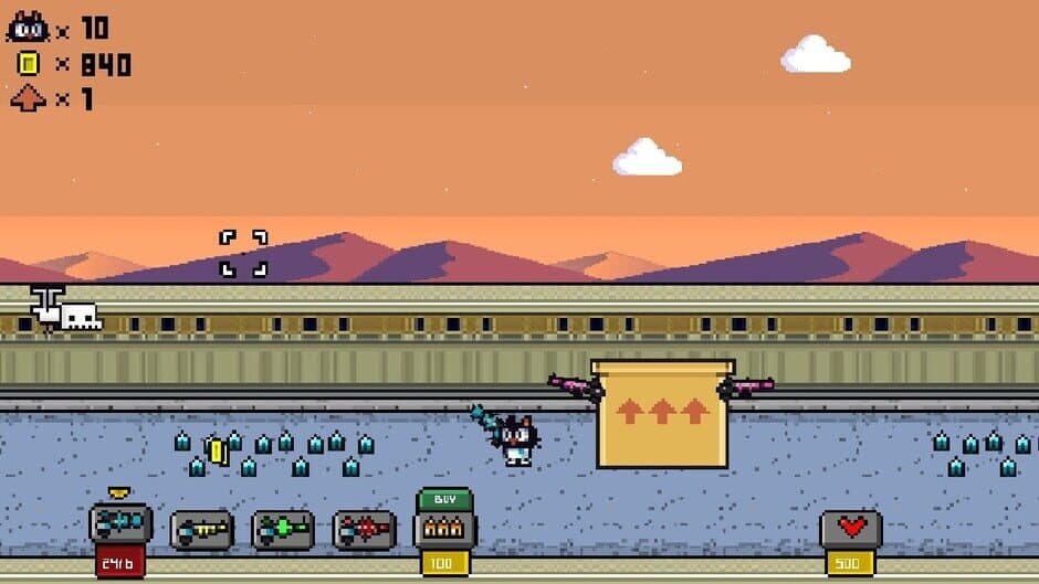 Скриншот 5 из Alien Cat 3