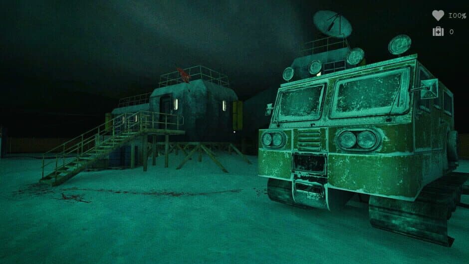 Скриншот 2 из Antarctica 88