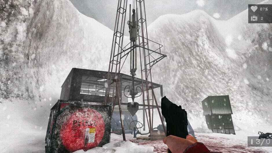 Скриншот 1 из Antarctica 88