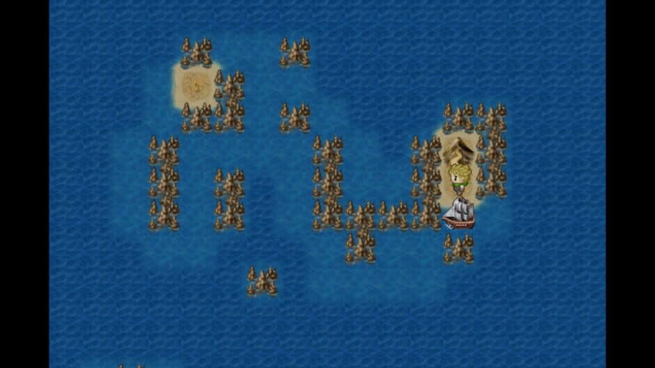 Скриншот 1 из The Last Islands of Man