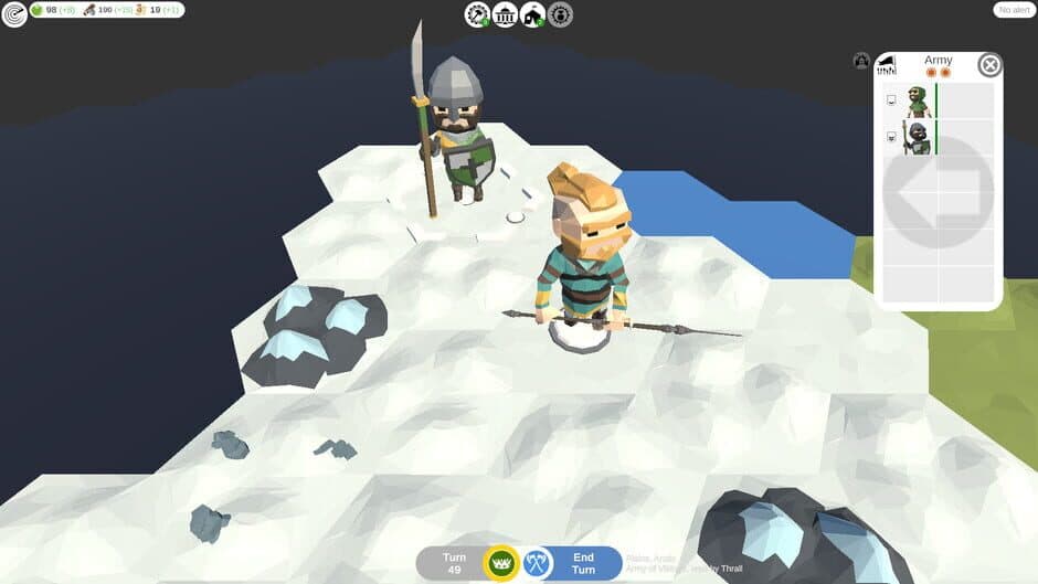 Скриншот 2 из World of Asgabas