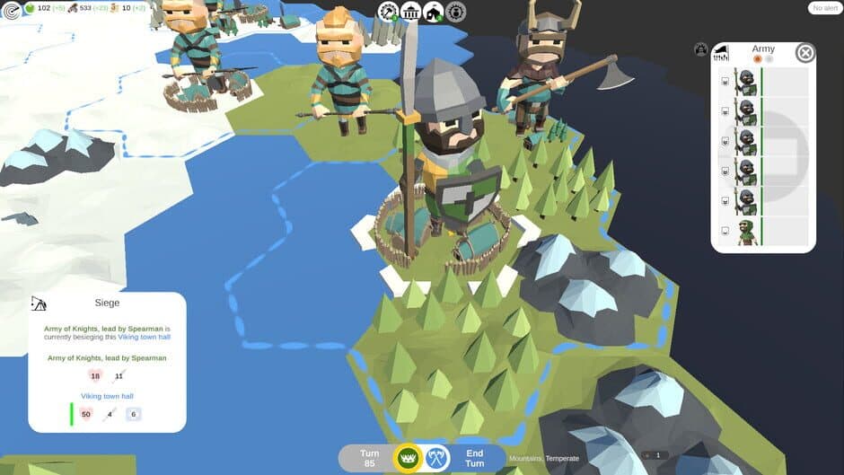 Скриншот 8 из World of Asgabas