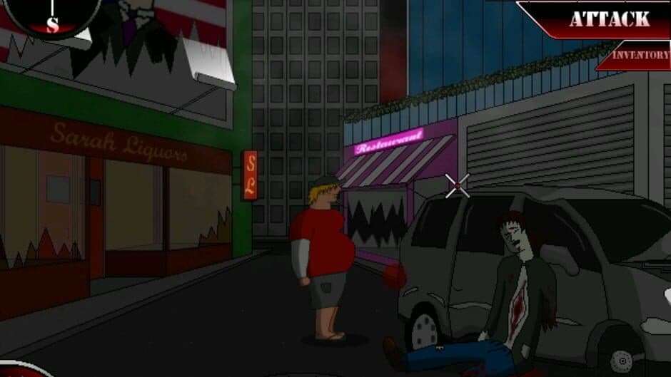 Скриншот 1 из Escape From the Chaotic City