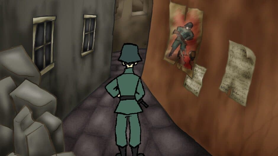 Скриншот 3 из Fallen Soldier