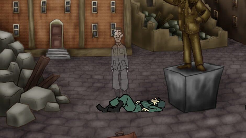 Скриншот 4 из Fallen Soldier