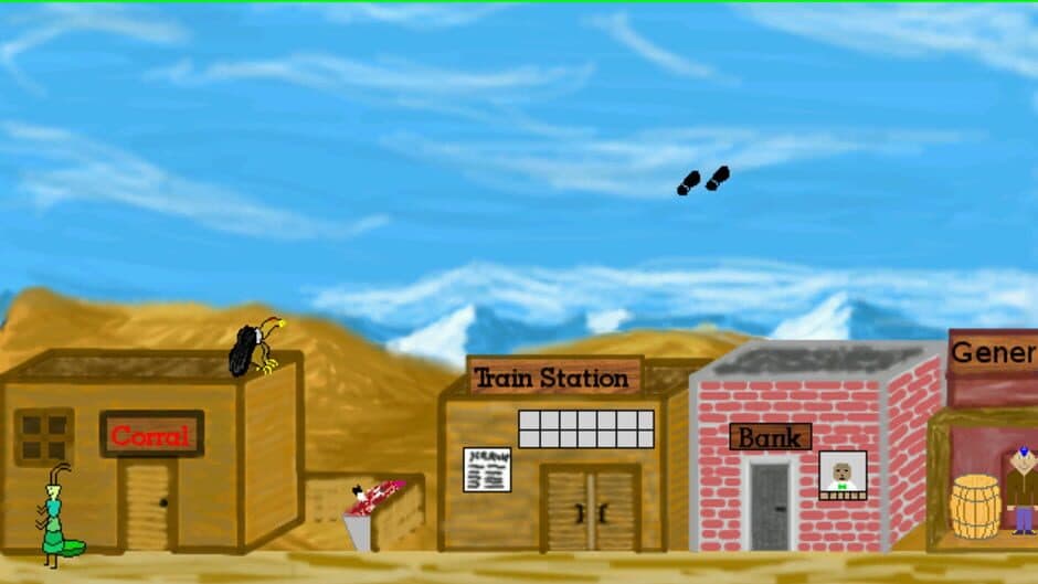 Скриншот 5 из Fasmo 2: Fasmo Goes West