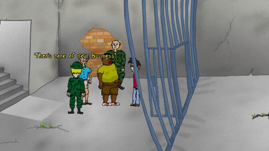 Скриншот 4 из Frank the Farmhand Part 2
