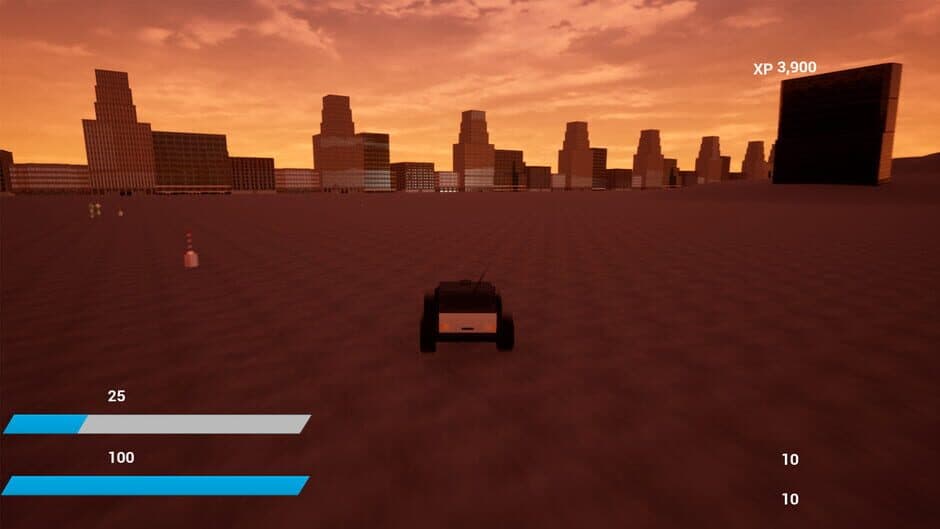 Скриншот 3 из Crazy Derby Racing