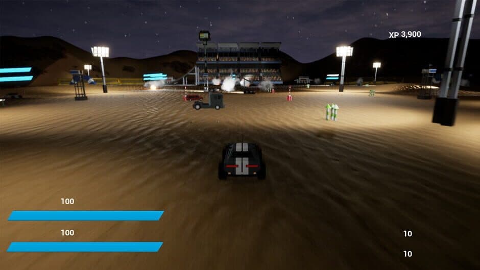 Скриншот 6 из Crazy Derby Racing