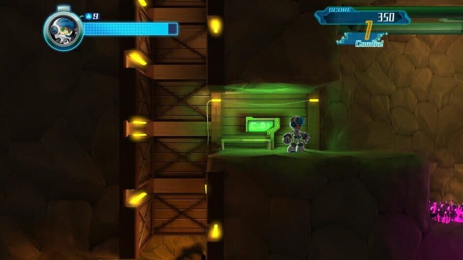 Скриншот 1 из Mighty No. 9: Ray Expansion
