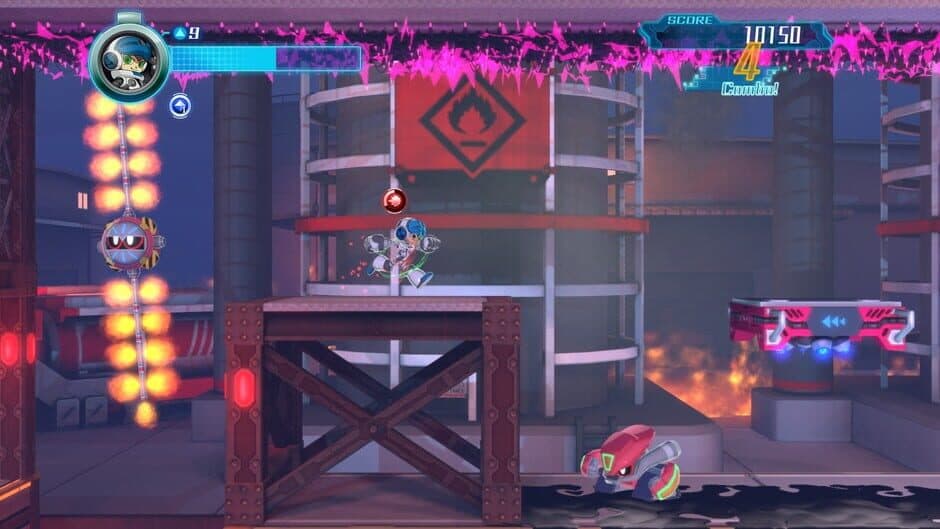 Скриншот 2 из Mighty No. 9: Ray Expansion