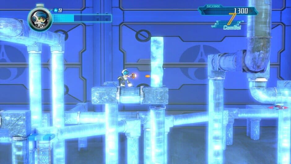 Скриншот 4 из Mighty No. 9: Ray Expansion
