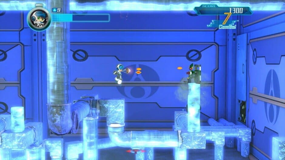 Скриншот 5 из Mighty No. 9: Ray Expansion