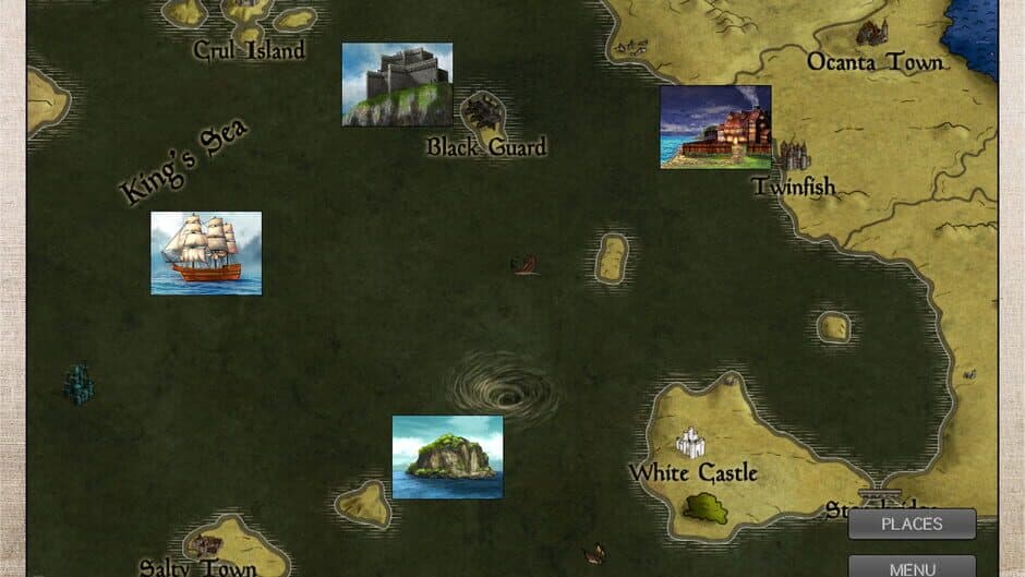 Скриншот 1 из Age of Fear: The Undead King Gold - Pirates! Expansion