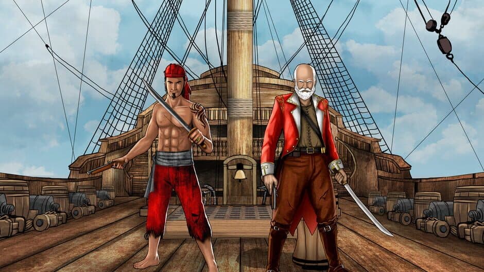 Скриншот 5 из Age of Fear: The Undead King Gold - Pirates! Expansion