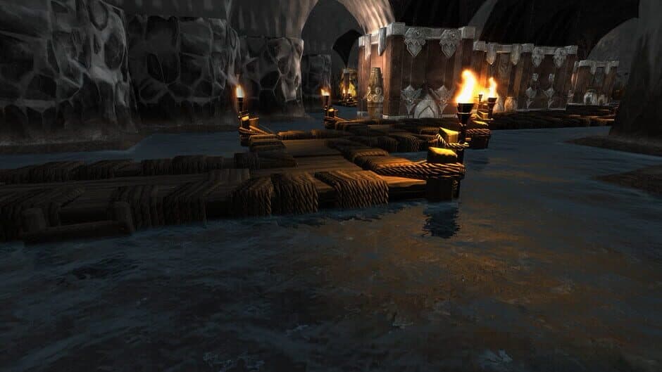 Скриншот 1 из War for the Overworld: My Pet Dungeon