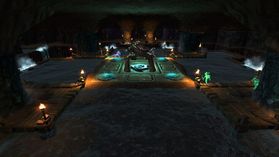 Скриншот 6 из War for the Overworld: My Pet Dungeon