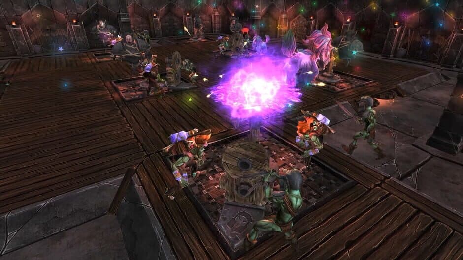 Скриншот 7 из War for the Overworld: My Pet Dungeon