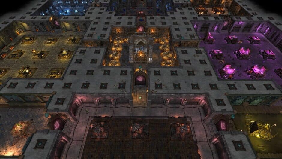 Скриншот 8 из War for the Overworld: My Pet Dungeon