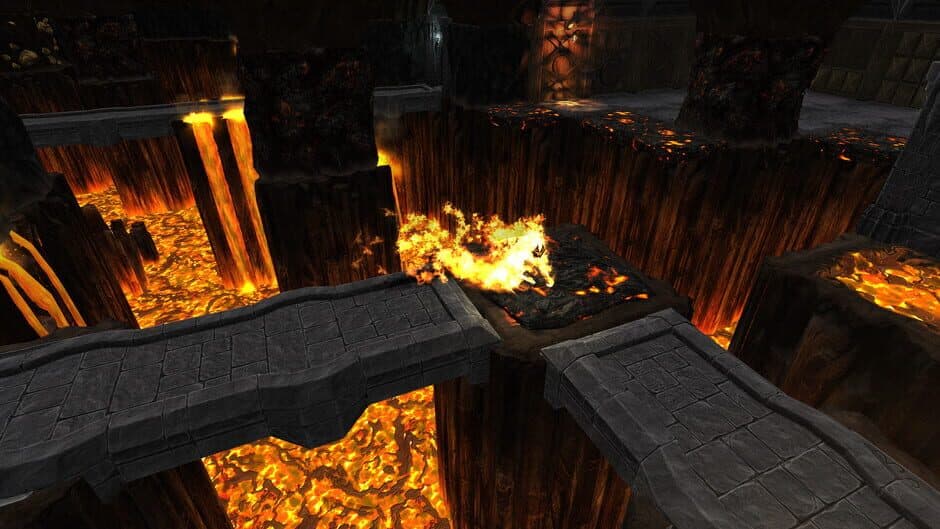 Скриншот 10 из War for the Overworld: My Pet Dungeon