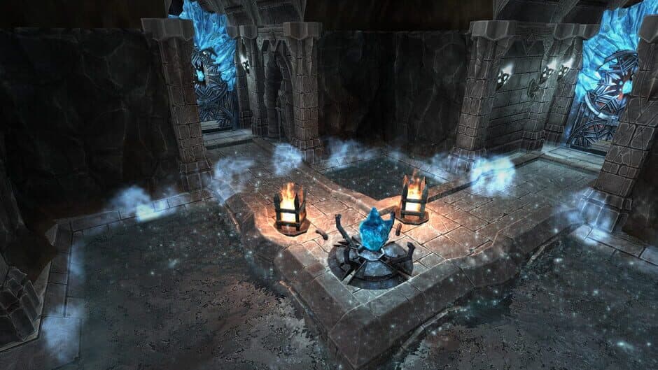 Скриншот 11 из War for the Overworld: My Pet Dungeon