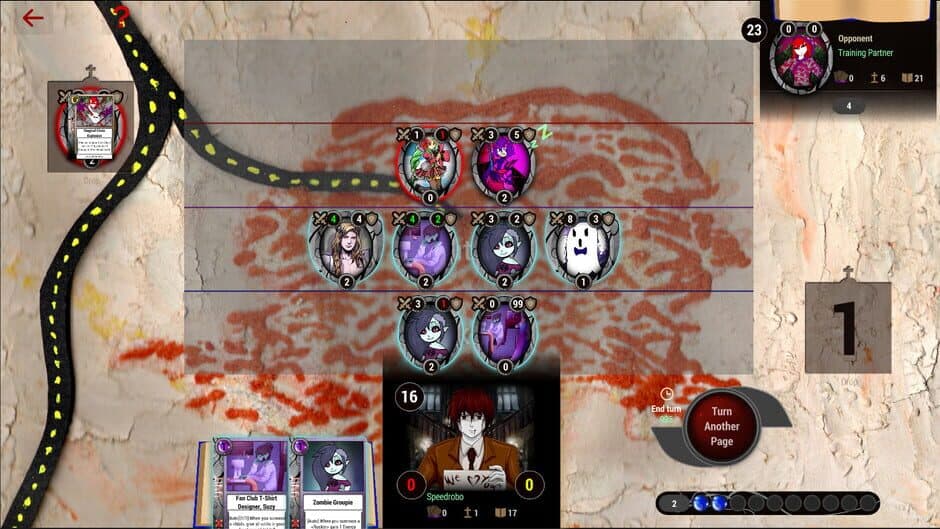 Скриншот 4 из Card Battle Spirit Link: Mini Expansion 1