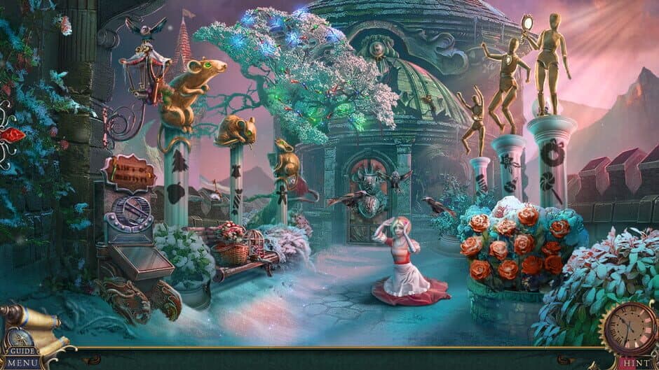Скриншот 1 из Bridge to Another World: Secrets of the Nutcracker Collector's Edition