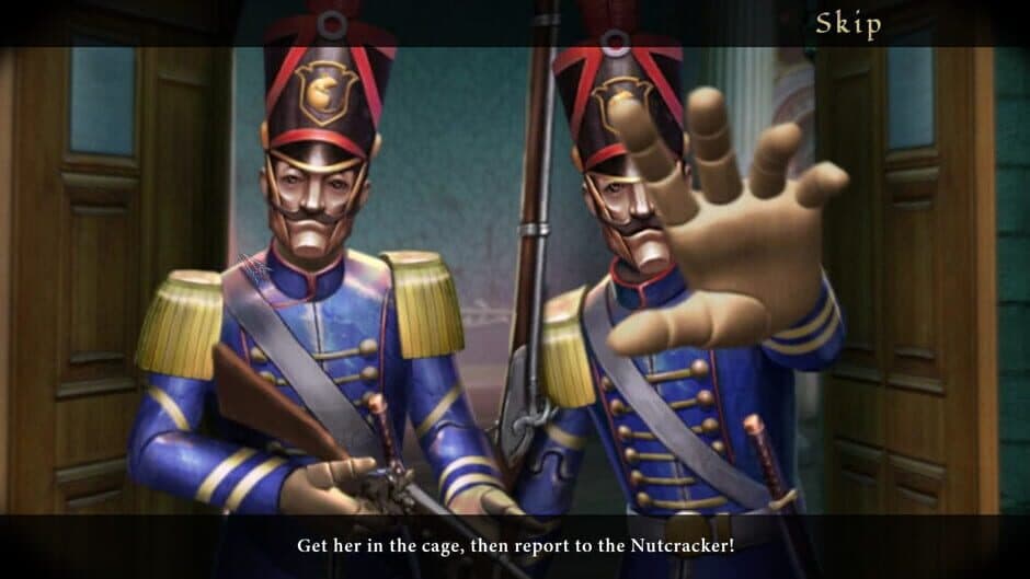 Скриншот 2 из Bridge to Another World: Secrets of the Nutcracker Collector's Edition