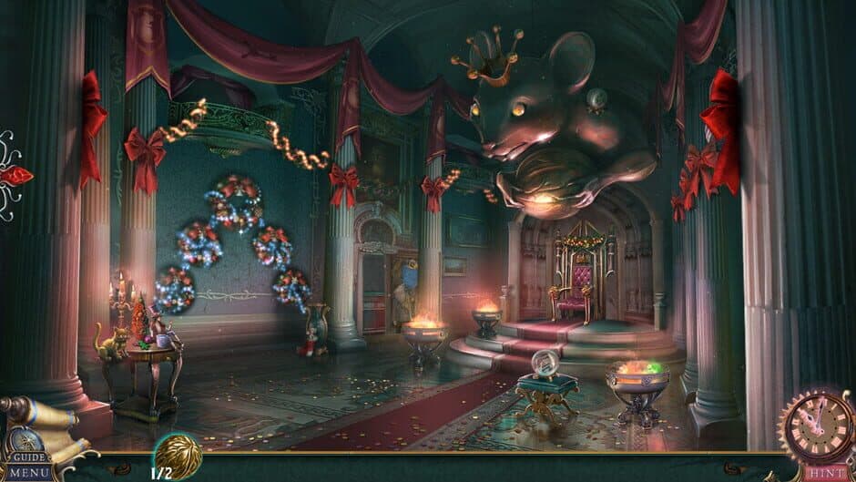 Скриншот 5 из Bridge to Another World: Secrets of the Nutcracker Collector's Edition